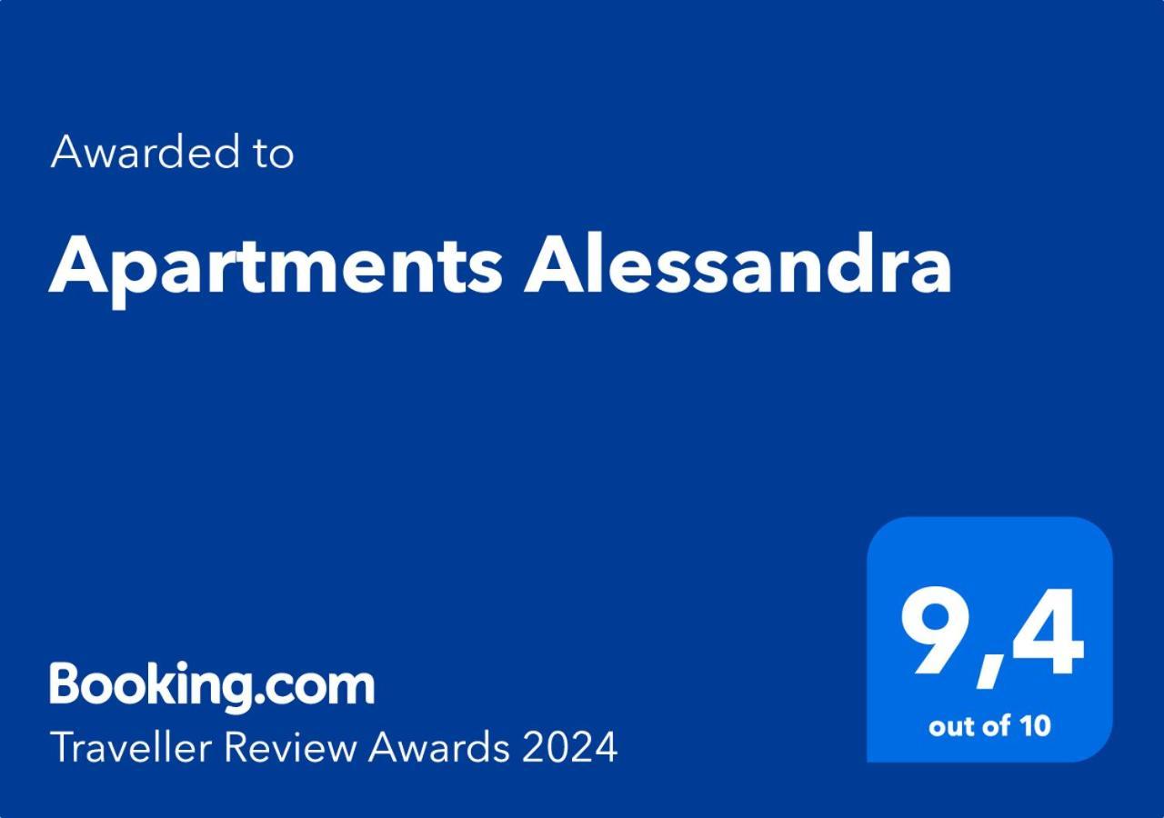Alessandra Apartments Свети Стефан Екстериор снимка