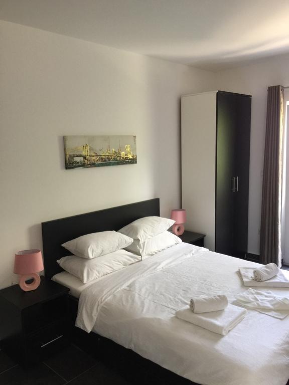 Alessandra Apartments Свети Стефан Екстериор снимка