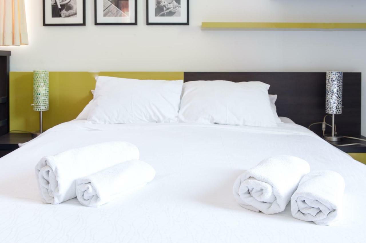 Alessandra Apartments Свети Стефан Екстериор снимка