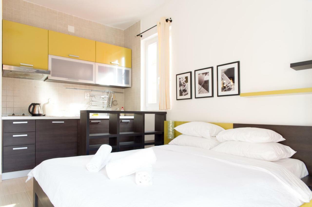 Alessandra Apartments Свети Стефан Екстериор снимка